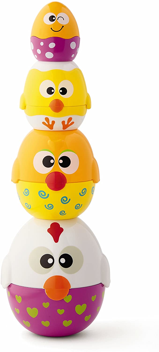 Chicken Egg Stacker
