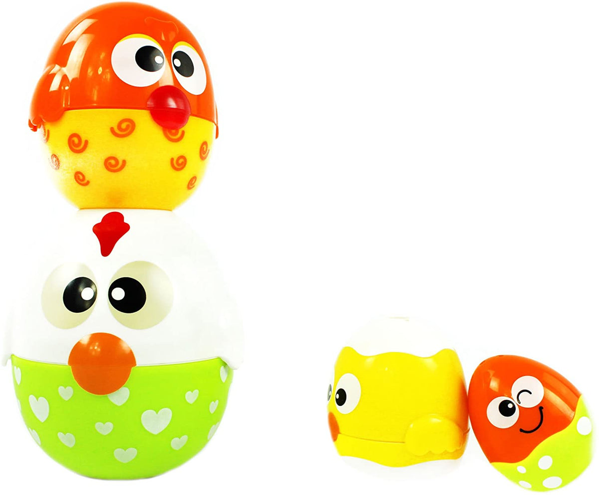 Chicken Egg Stacker