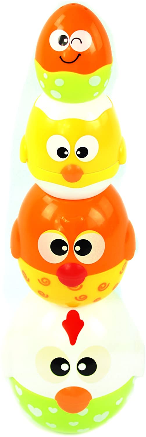 Chicken Egg Stacker