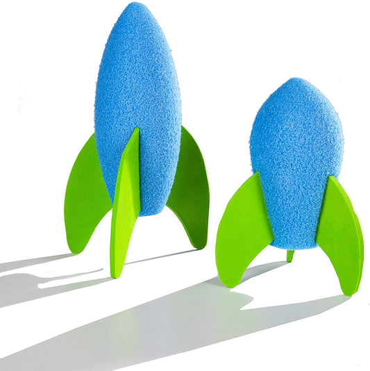 Stomp Rocket Zoomer