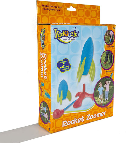 Stomp Rocket Zoomer