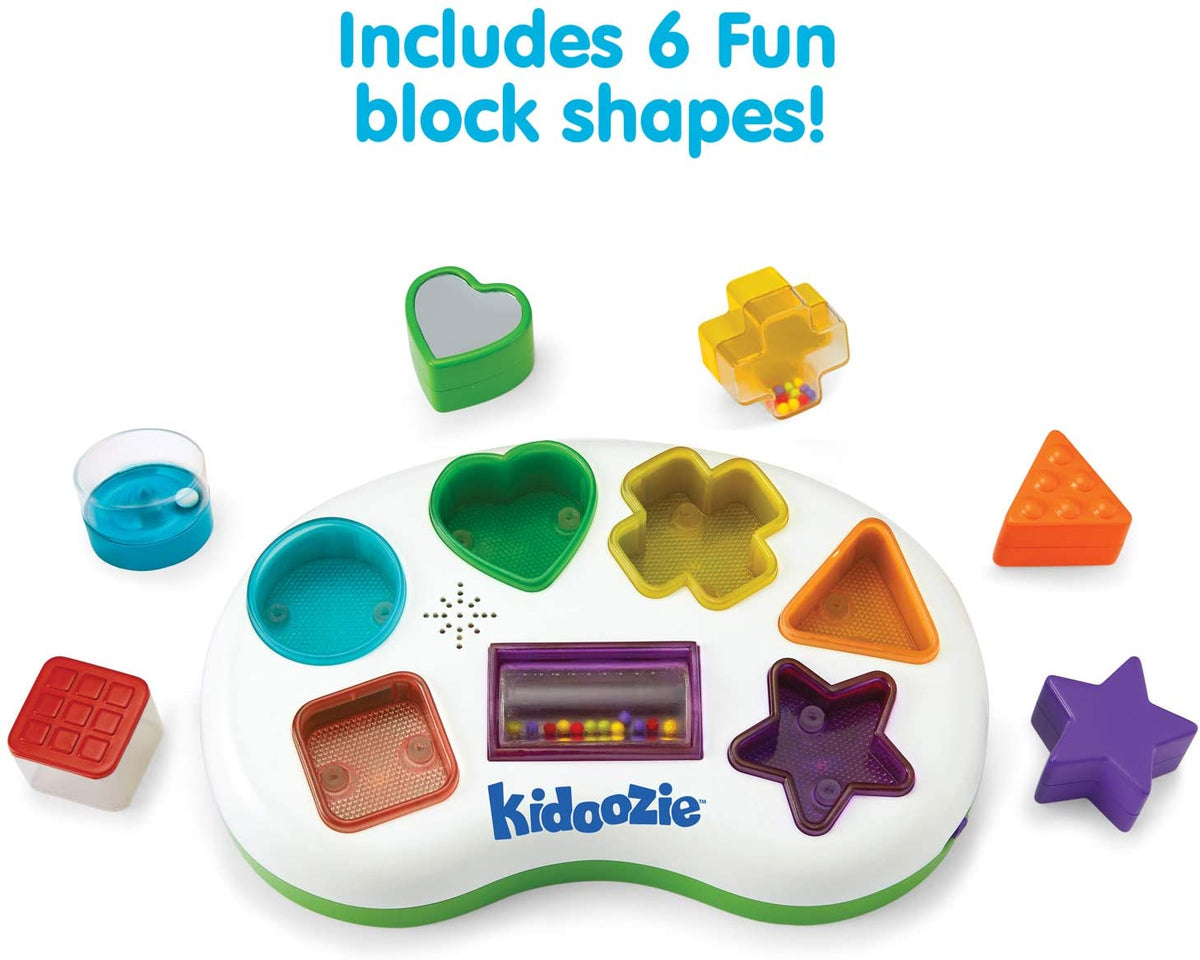 Lights Sound Shape Sorter