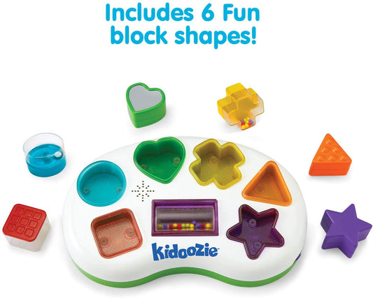 Lights Sound Shape Sorter