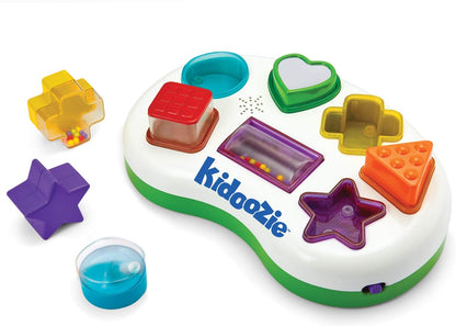 Lights Sound Shape Sorter