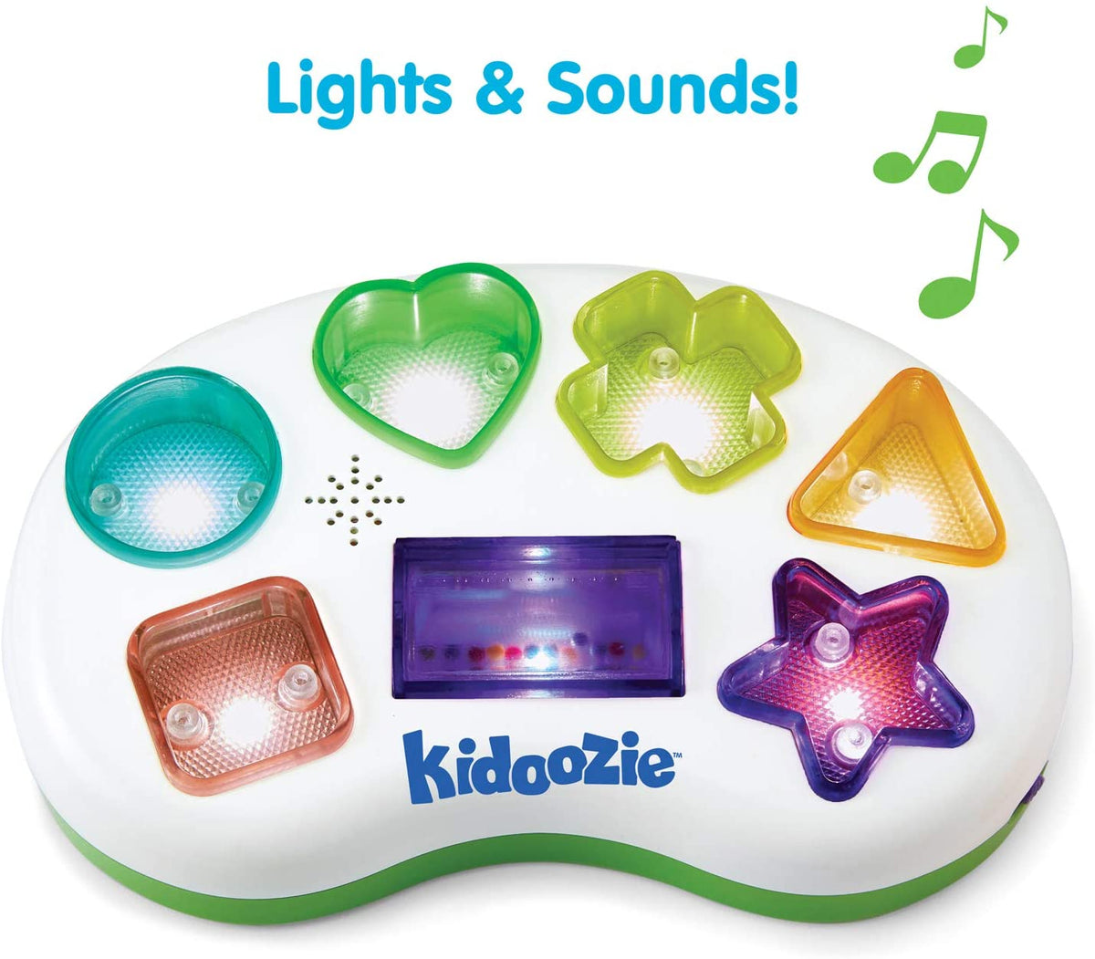 Lights Sound Shape Sorter