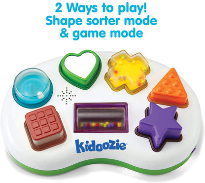 Lights Sound Shape Sorter