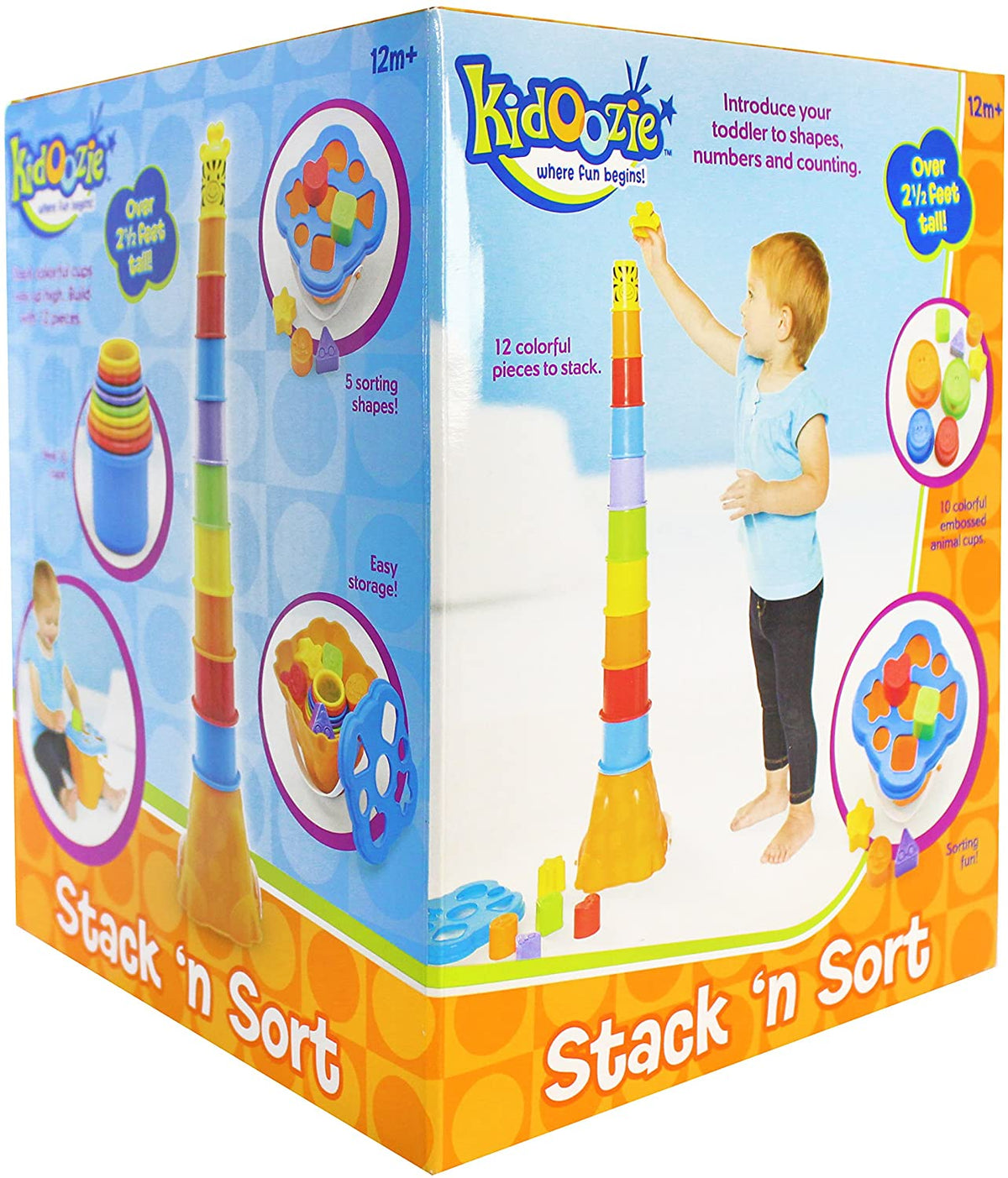 Stack N Sort