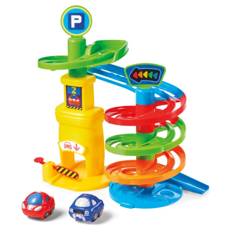 Park N Roll Garage