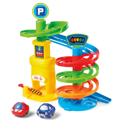 Park N Roll Garage