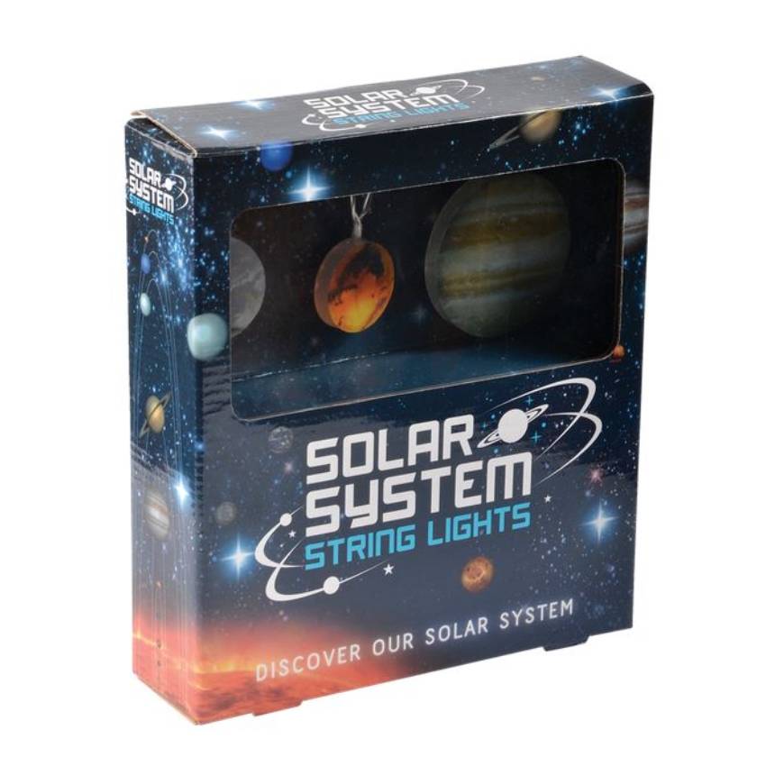 Solar System Lights