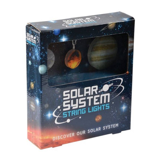 Solar System Lights
