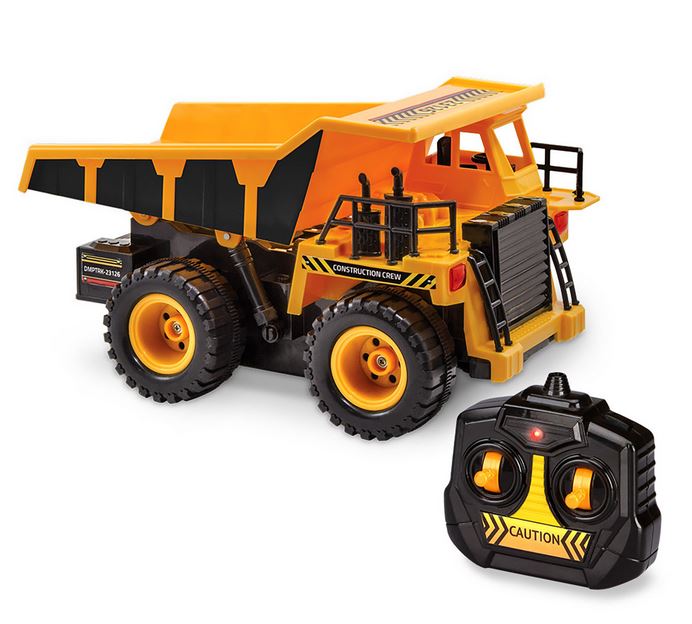 Rc Dump Truck