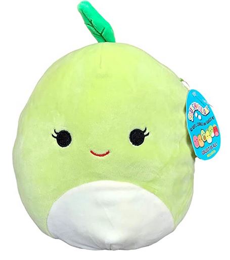Squishmallow 12 Apple Grn