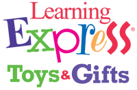 Learning Express Toys and Gifts - Bee Cave TX footer logo