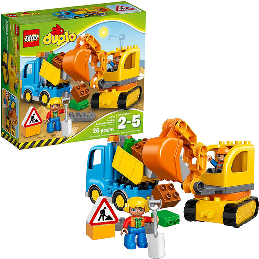 Duplo Truck-Tracked Ex