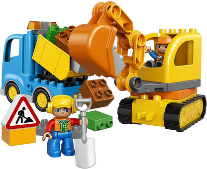 Duplo Truck-Tracked Ex