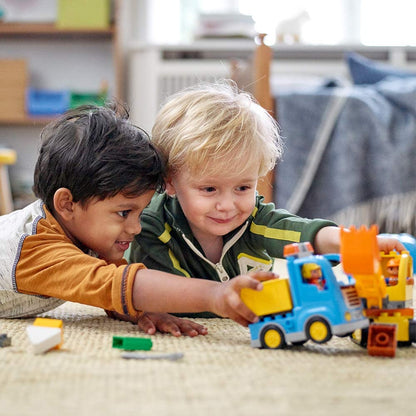 Duplo Truck-Tracked Ex