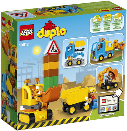 Duplo Truck-Tracked Ex