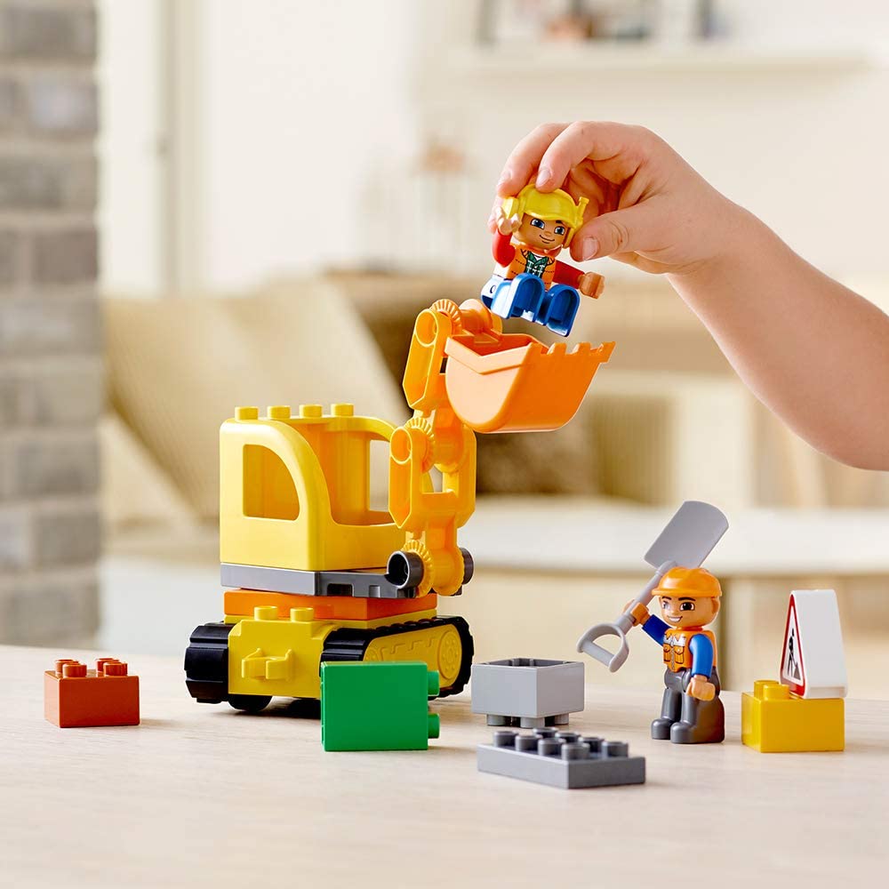 Duplo Truck-Tracked Ex