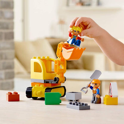 Duplo Truck-Tracked Ex