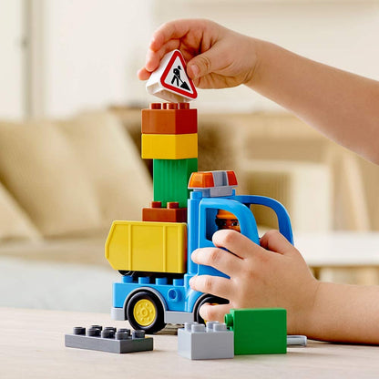 Duplo Truck-Tracked Ex