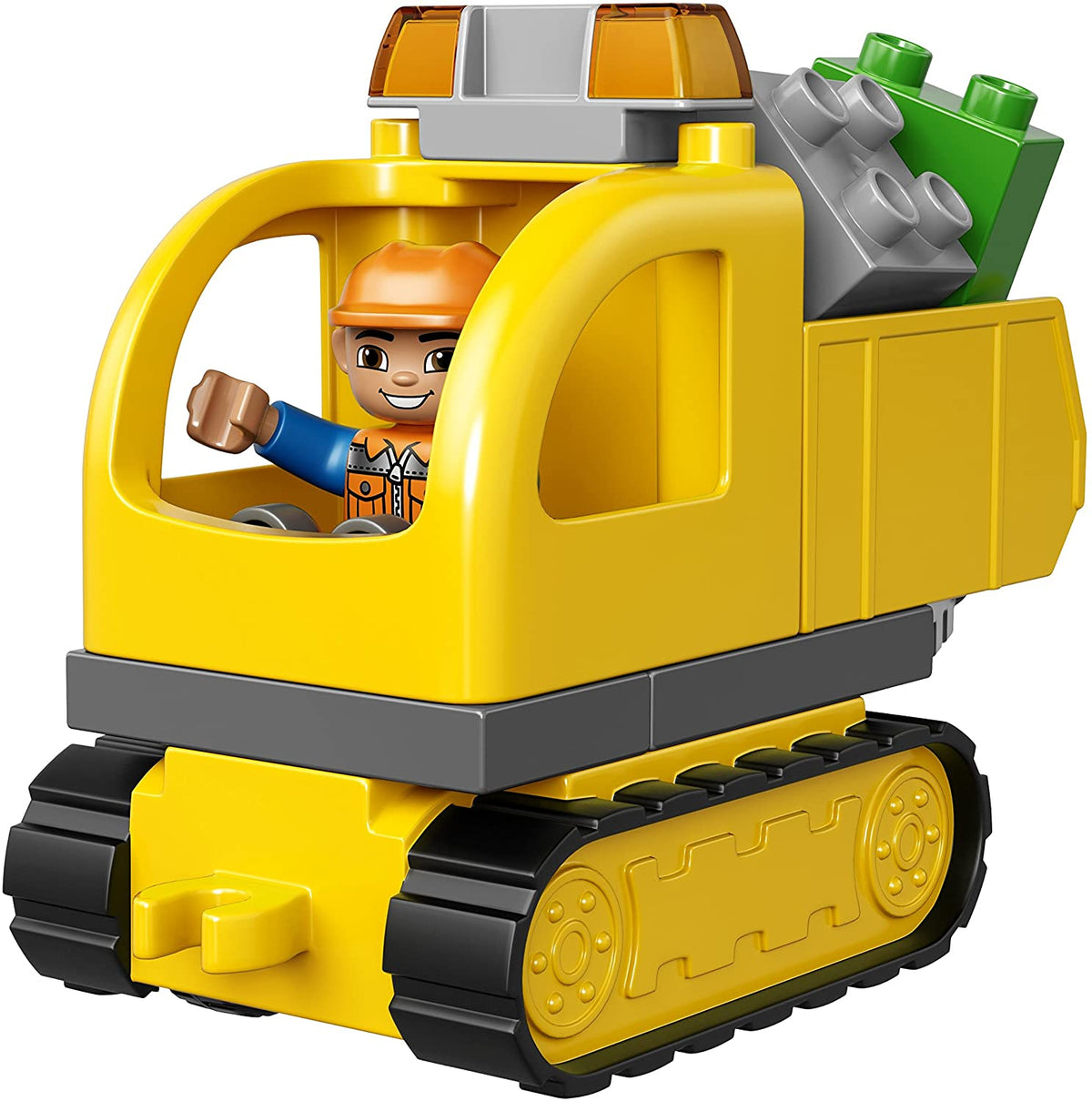 Duplo Truck-Tracked Ex