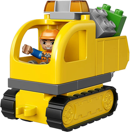 Duplo Truck-Tracked Ex