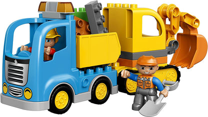 Duplo Truck-Tracked Ex