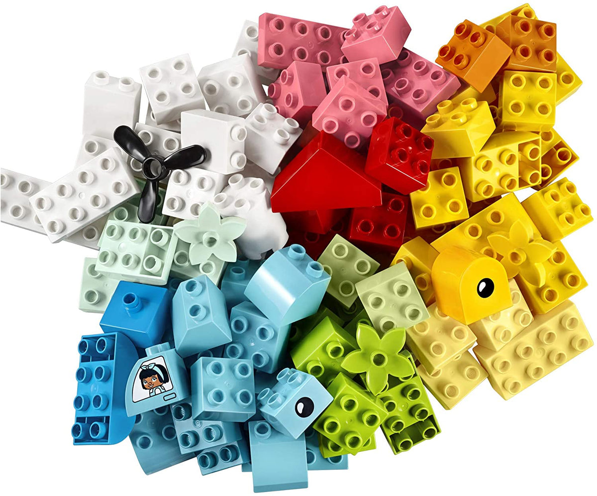 Duplo Heart Box