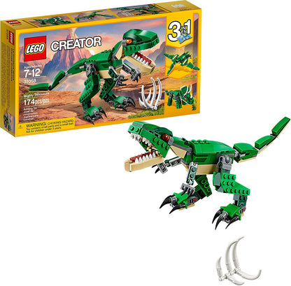 Mighty Dinosaurs