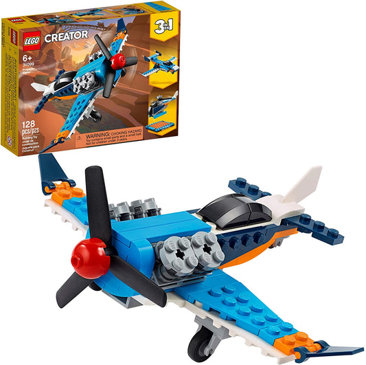 Propeller Plane