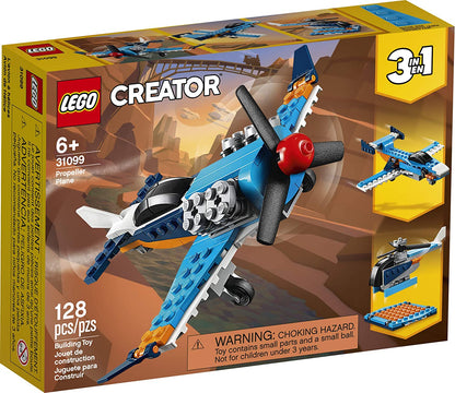 Propeller Plane