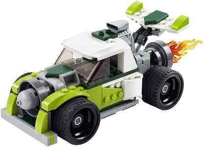 Rocket Truck