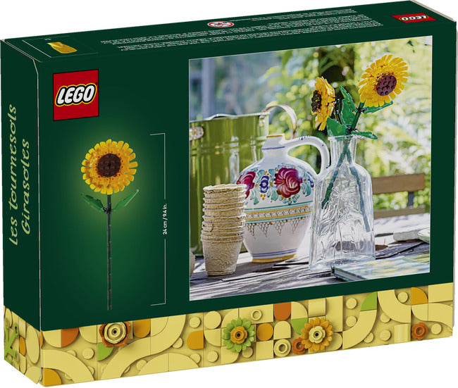 Legogö¼-½ Sunflowers