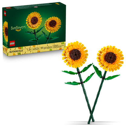 Legogö¼-½ Sunflowers