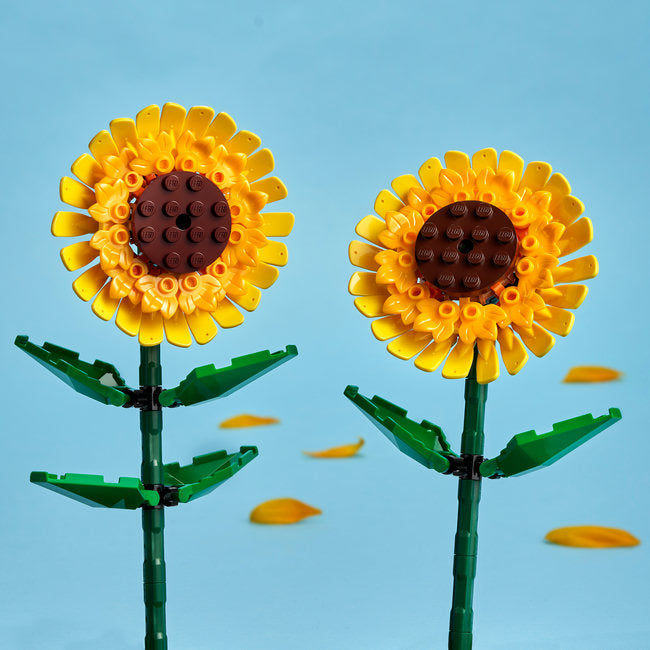 Legogö¼-½ Sunflowers