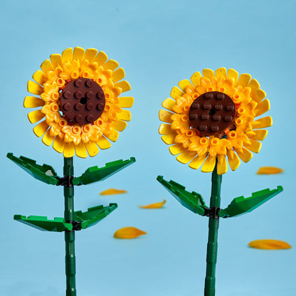 Legogö¼-½ Sunflowers