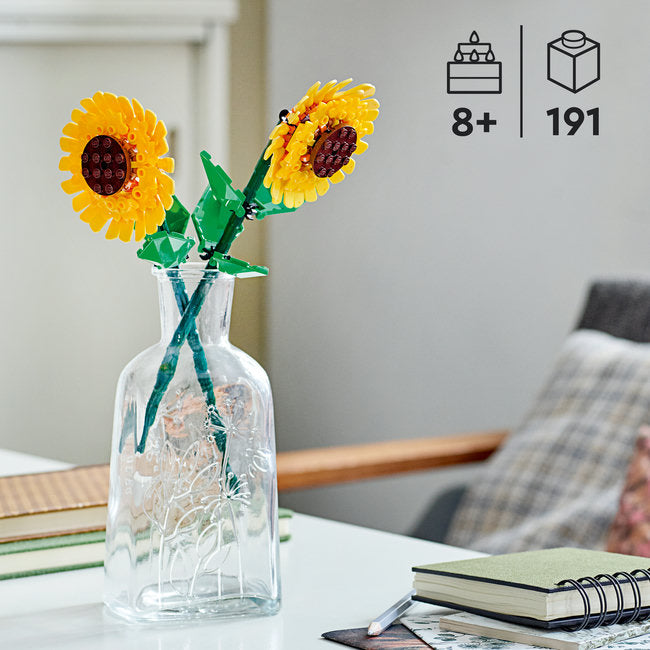 Legogö¼-½ Sunflowers