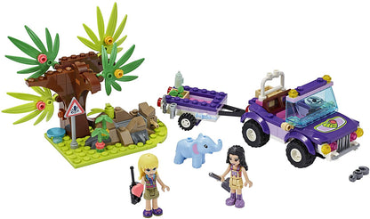 Baby Elephant Jungle Resc
