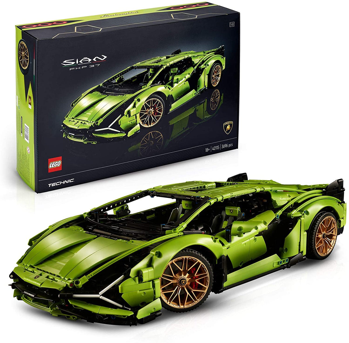 Lamborghini Sian
