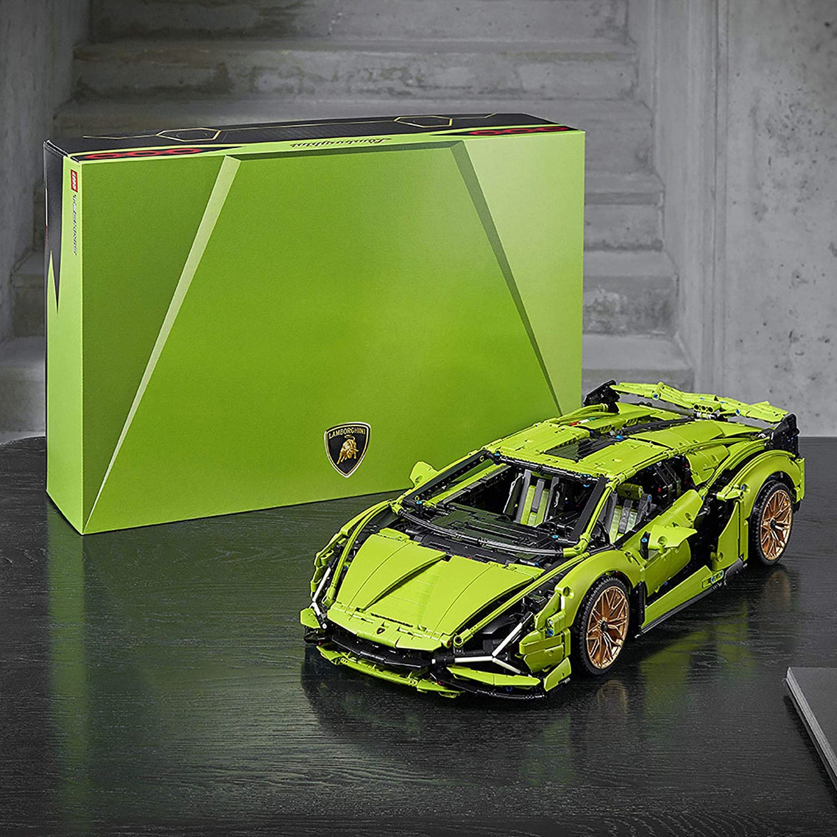 Lamborghini Sian