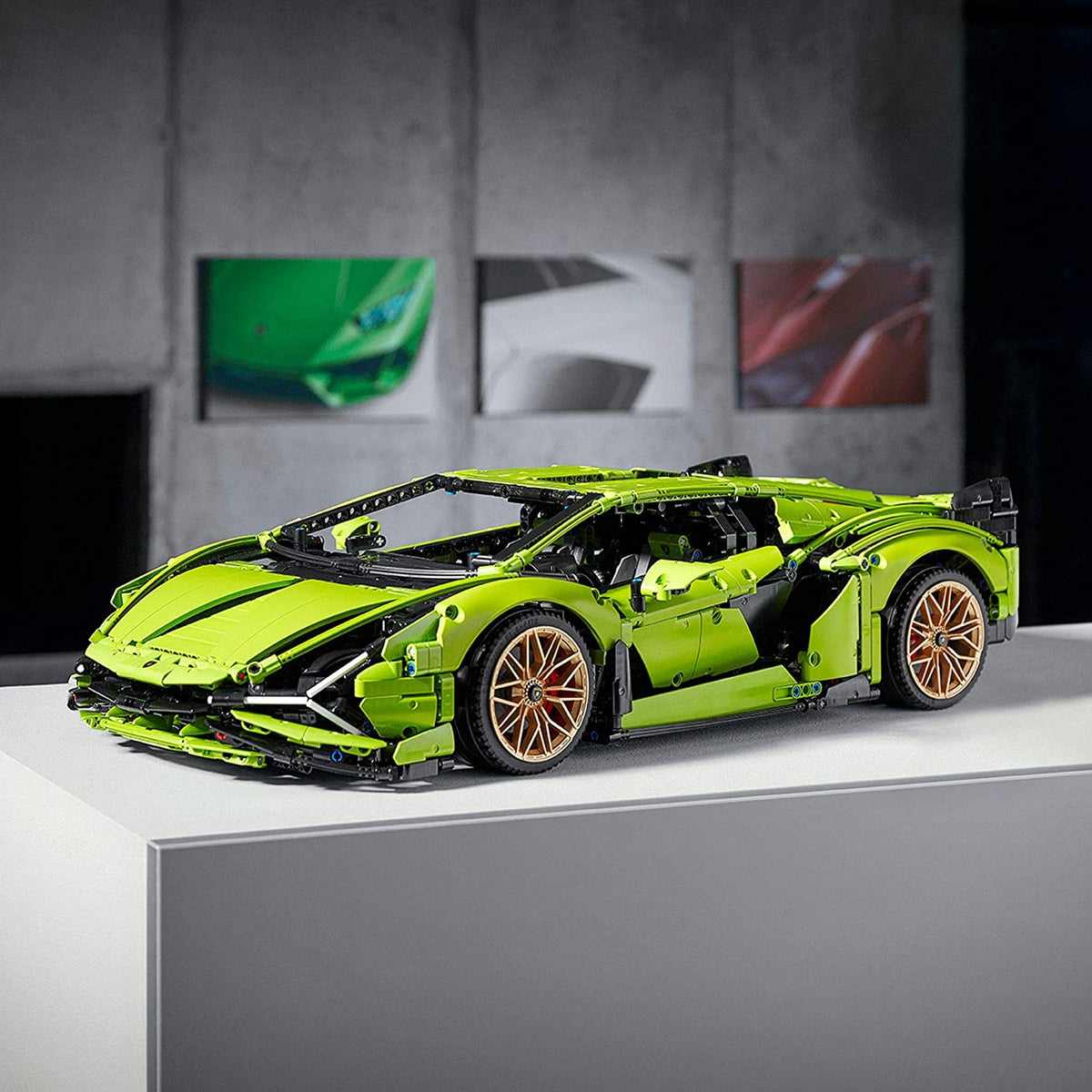 Lamborghini Sian