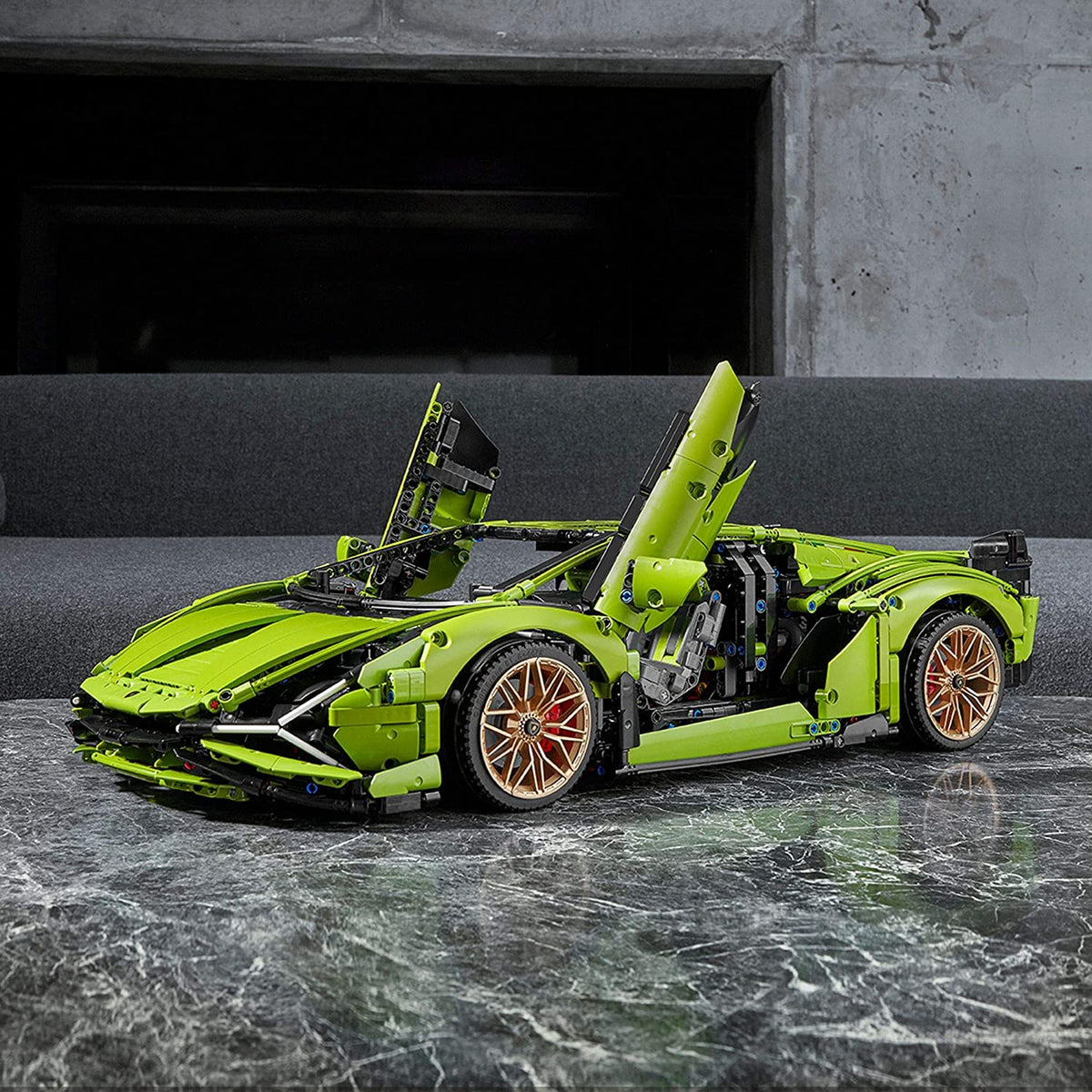 Lamborghini Sian