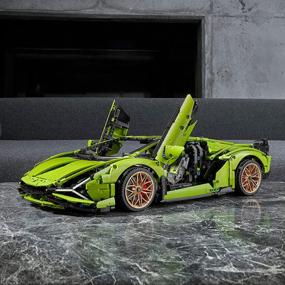 Lamborghini Sian
