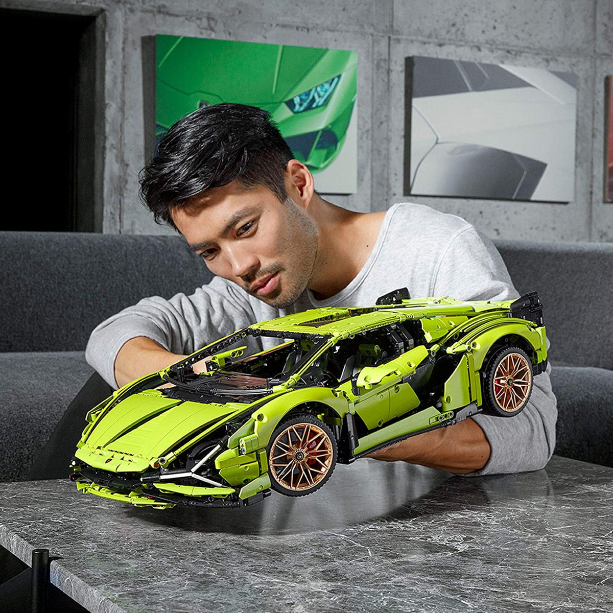 Lamborghini Sian