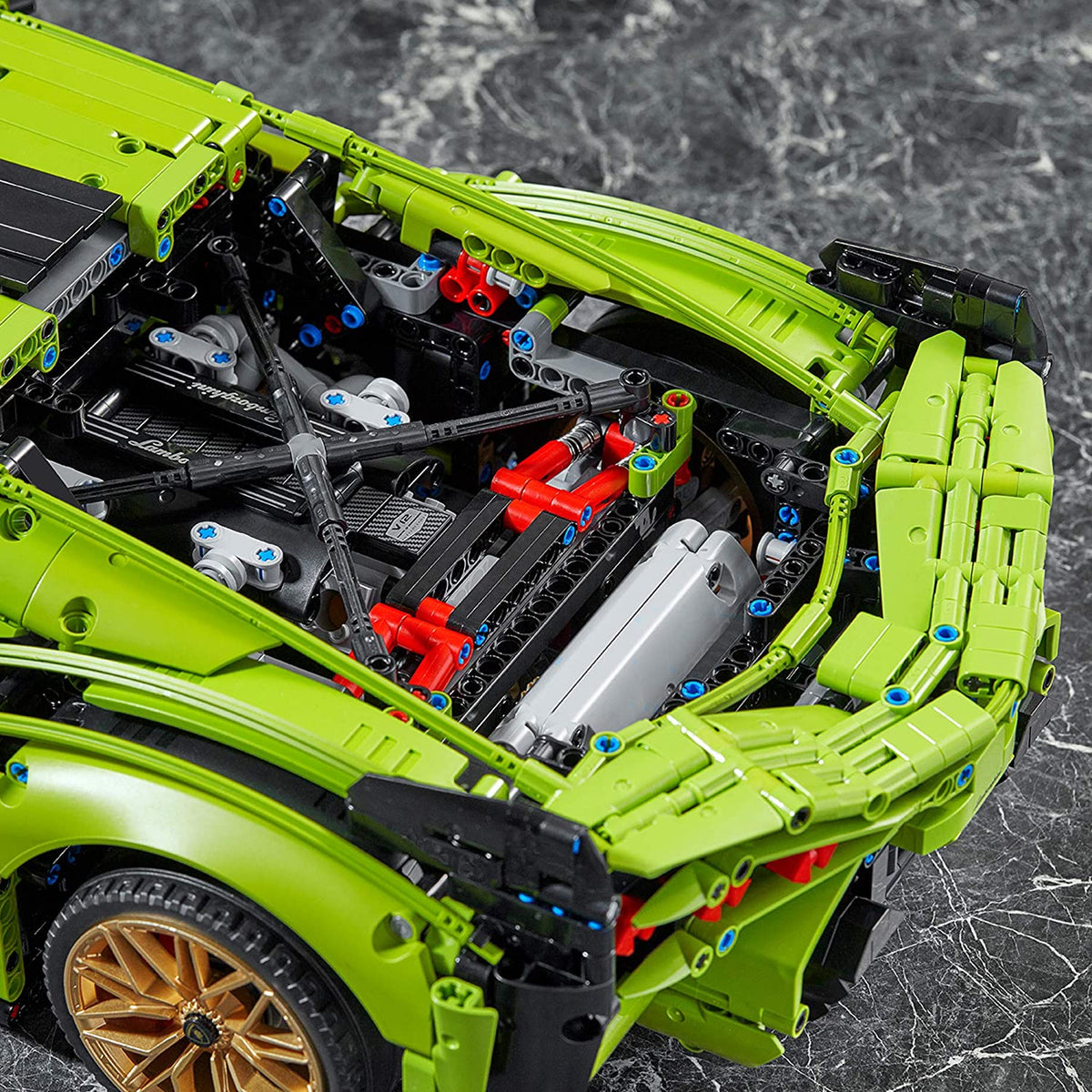 Lamborghini Sian
