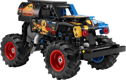 Monster Jam Grave Dig