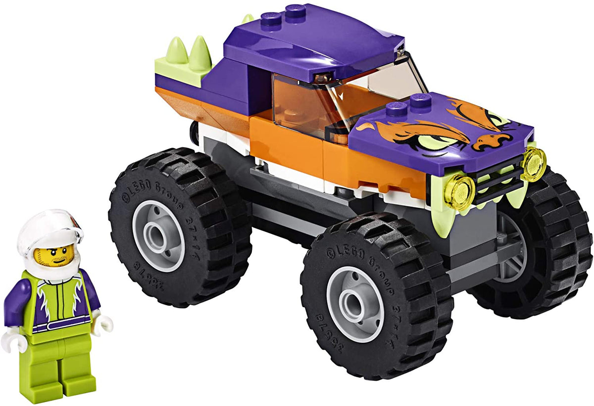 Blue Legogö¼-½ Truck