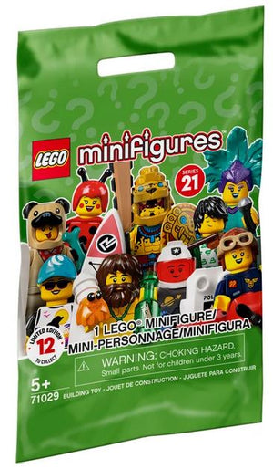 LEGO┬« Minifigures