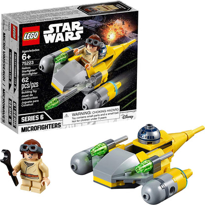Naboo Starfighter